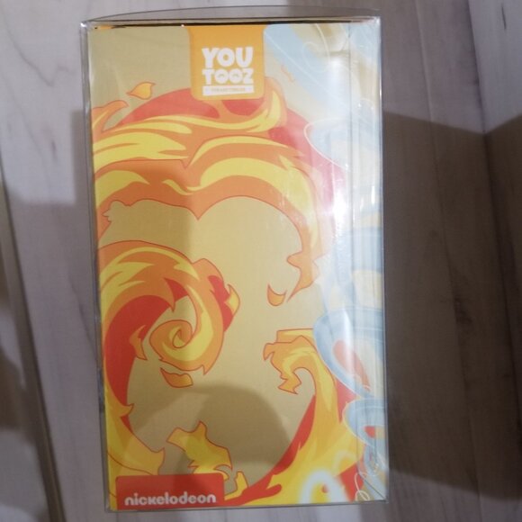 Youtooz Azula 4.9" Vinyl Figure (Avatar The Last Airbender) - Picture 8 of 10